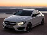 Mercedes-Benz CLA45 AMG 2013 года